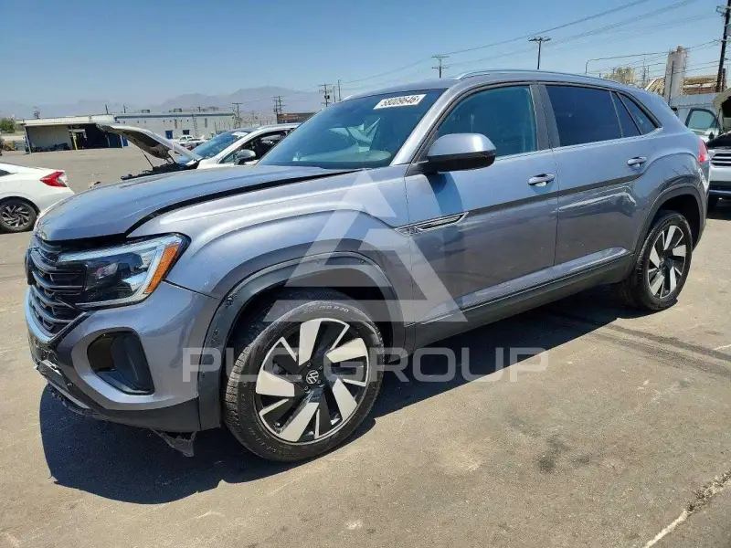 2024 Volkswagen Atlas photo