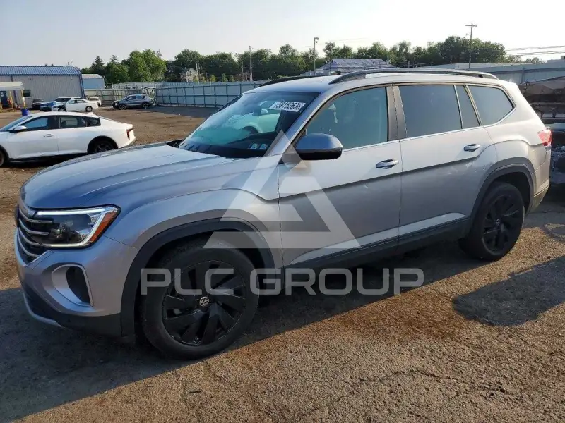 2024 Volkswagen Atlas photo