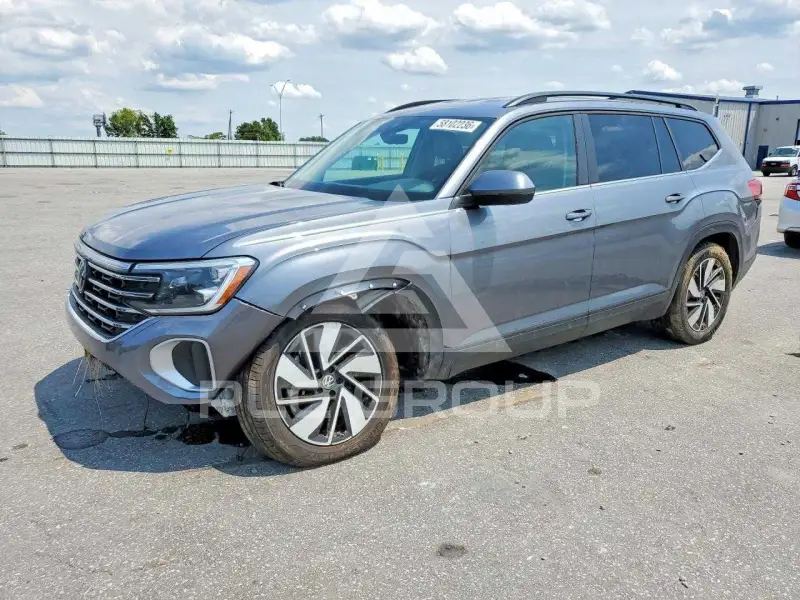 2024 Volkswagen Atlas photo