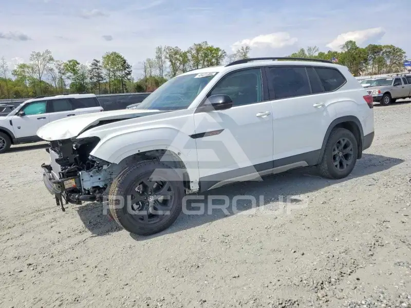 2024 Volkswagen ATLAS photo