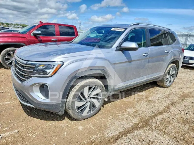2024 Volkswagen Atlas photo