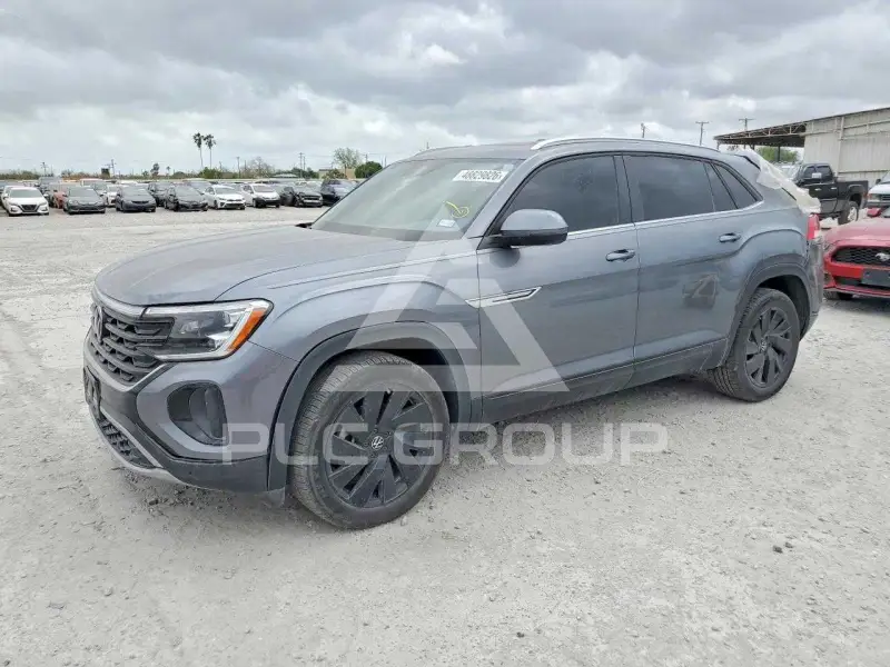 2024 Volkswagen Atlas photo