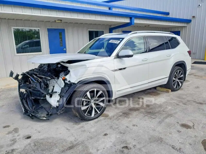 2024 Volkswagen Atlas photo