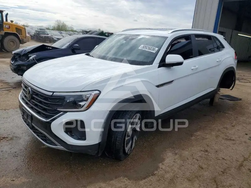 2024 Volkswagen Atlas photo