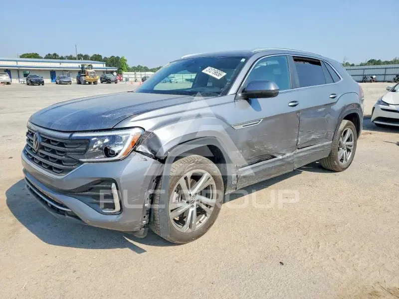 2024 Volkswagen Atlas photo