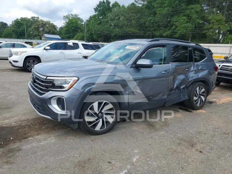 2024 Volkswagen Atlas photo