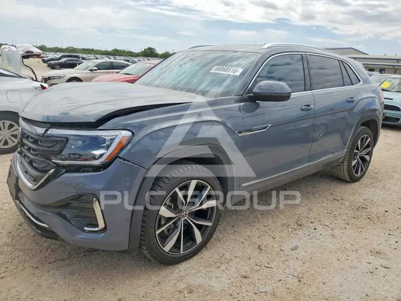 2024 Volkswagen Atlas photo