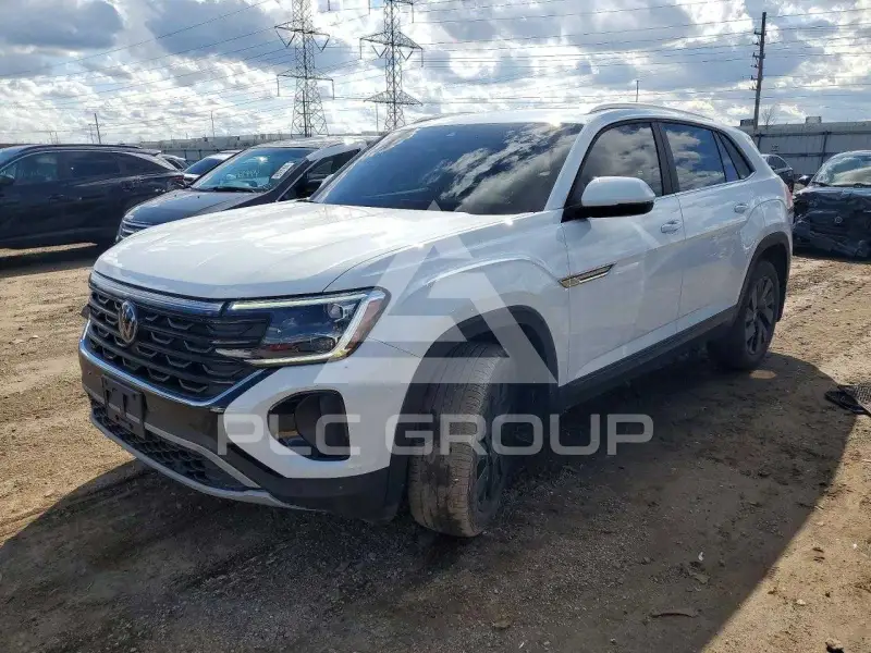 2024 Volkswagen Atlas photo