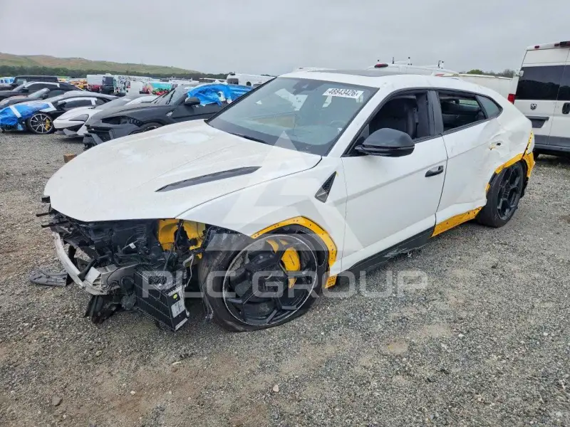 2024 Lamborghini Unknown photo