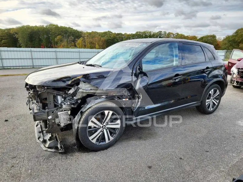 2025 Mitsubishi OUTLANDER фото