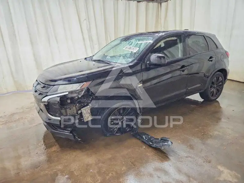 2025 Mitsubishi OUTLANDER фото
