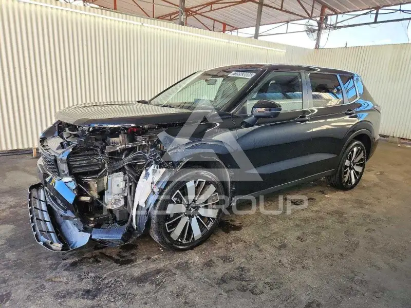 2025 Mitsubishi OUTLANDER фото