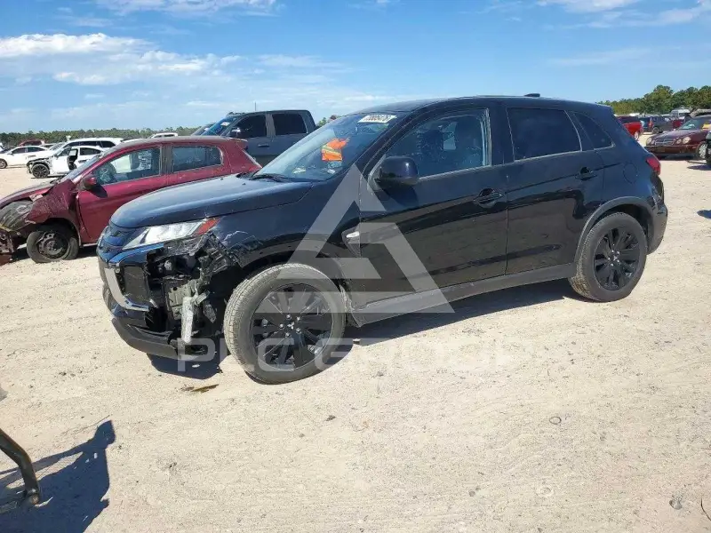 2025 Mitsubishi OUTLANDER фото