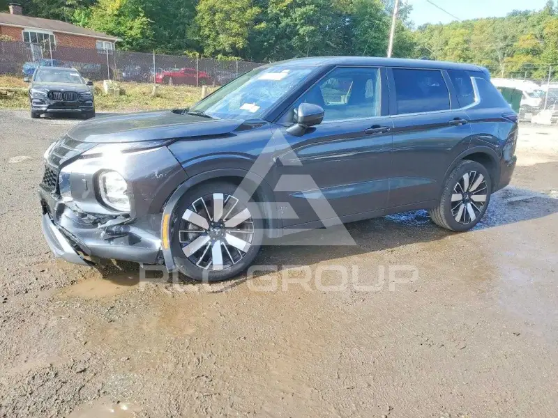 2025 Mitsubishi OUTLANDER фото