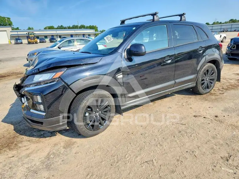 2025 Mitsubishi OUTLANDER фото
