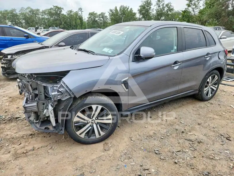 2025 Mitsubishi OUTLANDER фото