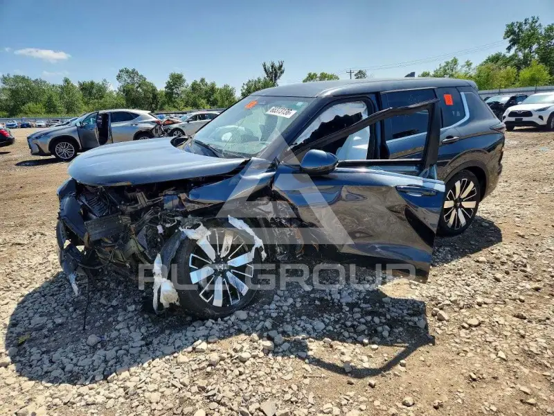 2025 Mitsubishi OUTLANDER фото