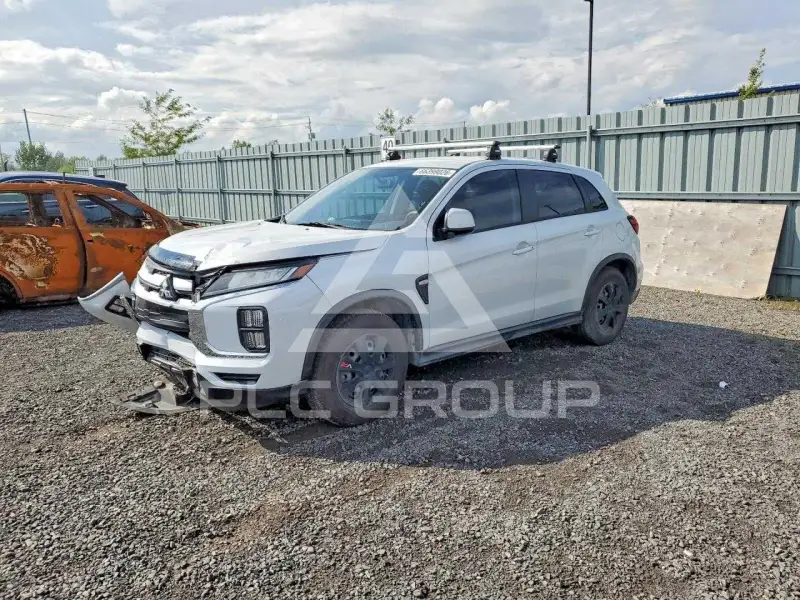 2025 Mitsubishi OUTLANDER фото