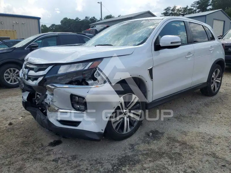 2025 Mitsubishi OUTLANDER фото