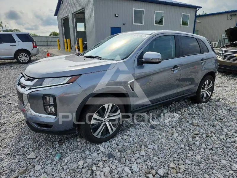 2025 Mitsubishi OUTLANDER фото