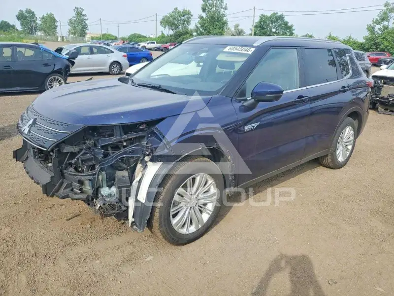 2025 Mitsubishi OUTLANDER фото
