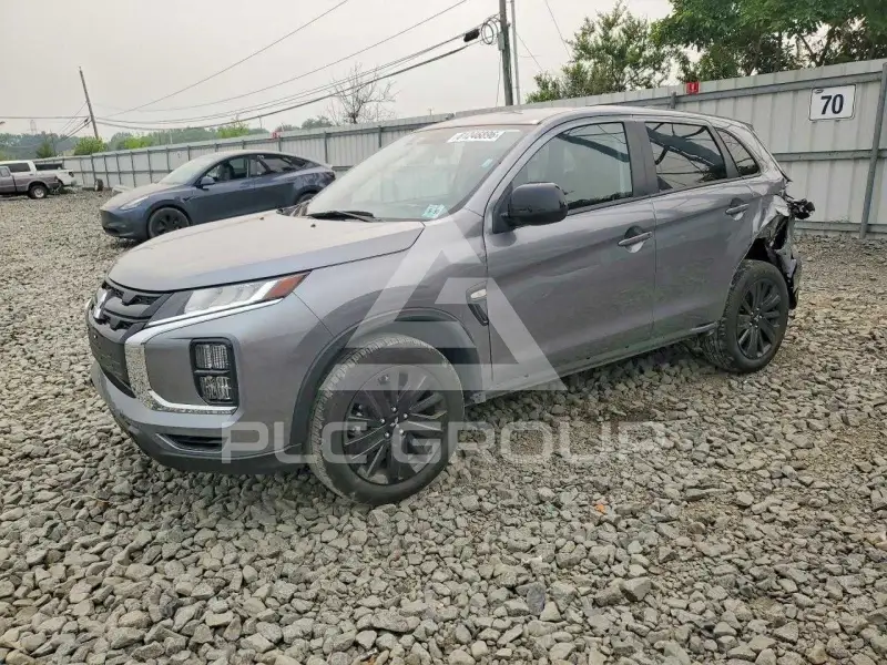2025 Mitsubishi OUTLANDER фото