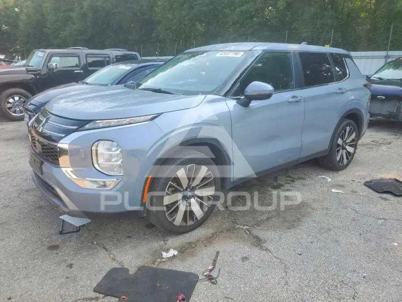 2025 Mitsubishi OUTLANDER фото
