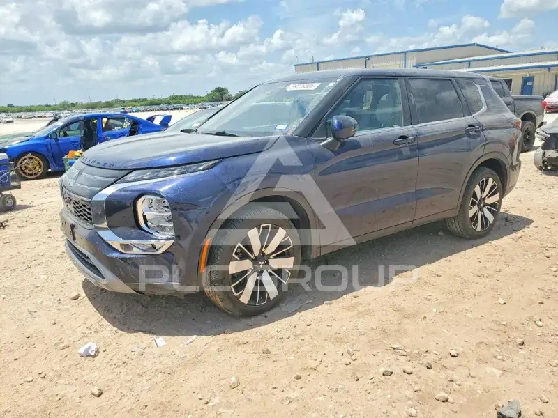 2025 Mitsubishi OUTLANDER фото