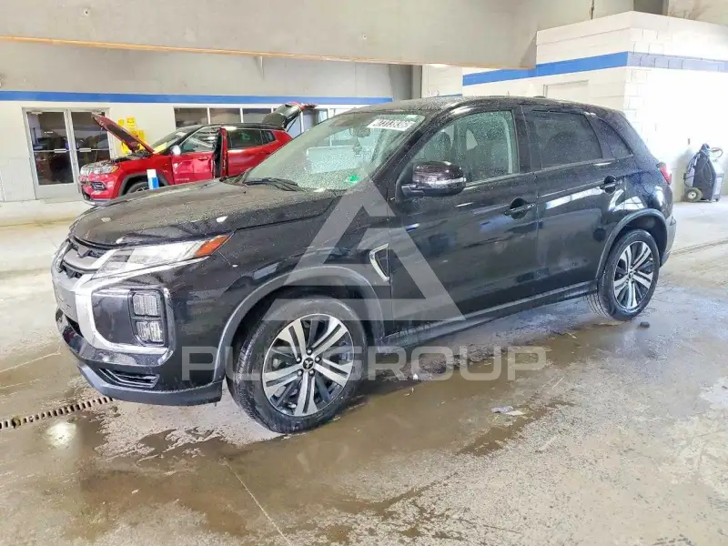 2025 Mitsubishi OUTLANDER фото