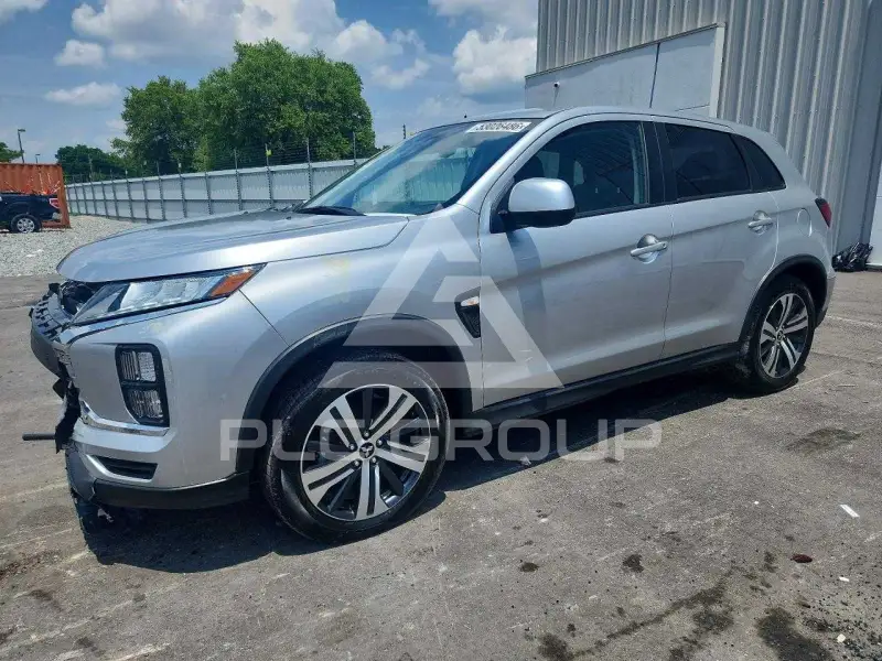 2025 Mitsubishi OUTLANDER фото