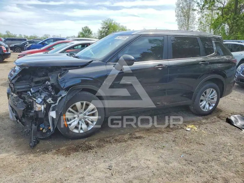 2025 Mitsubishi OUTLANDER фото