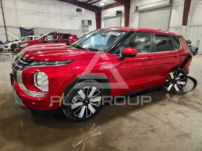 2025 Mitsubishi OUTLANDER фото