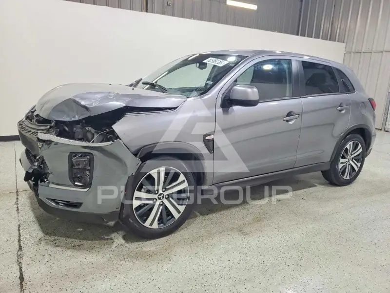 2025 Mitsubishi OUTLANDER фото