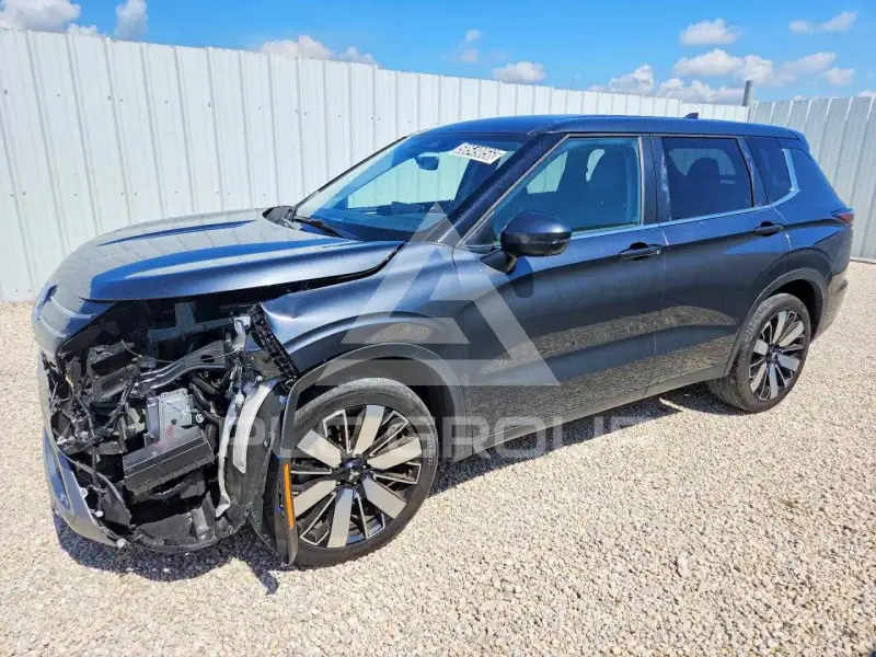 2025 Mitsubishi OUTLANDER фото