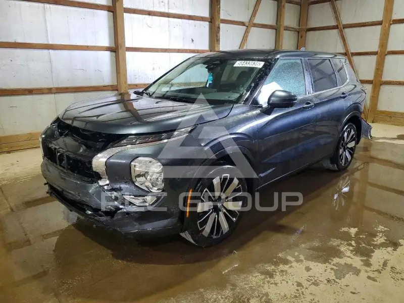 2025 Mitsubishi OUTLANDER фото