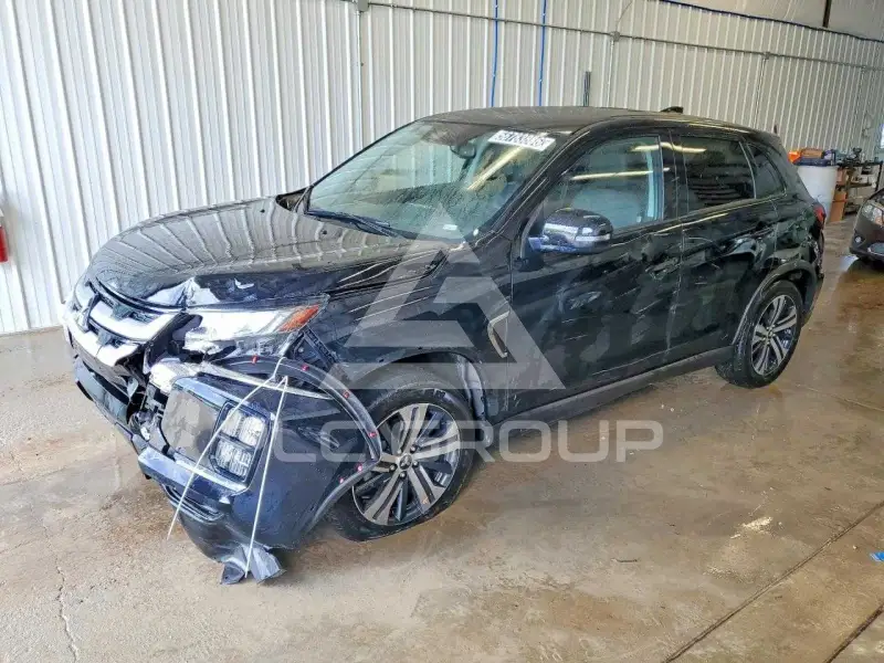 2025 Mitsubishi OUTLANDER фото