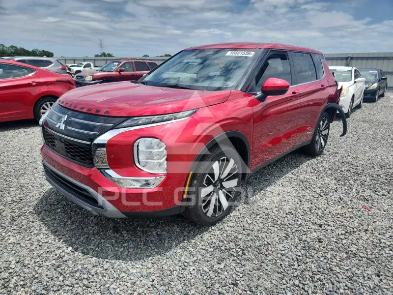 2025 Mitsubishi OUTLANDER фото