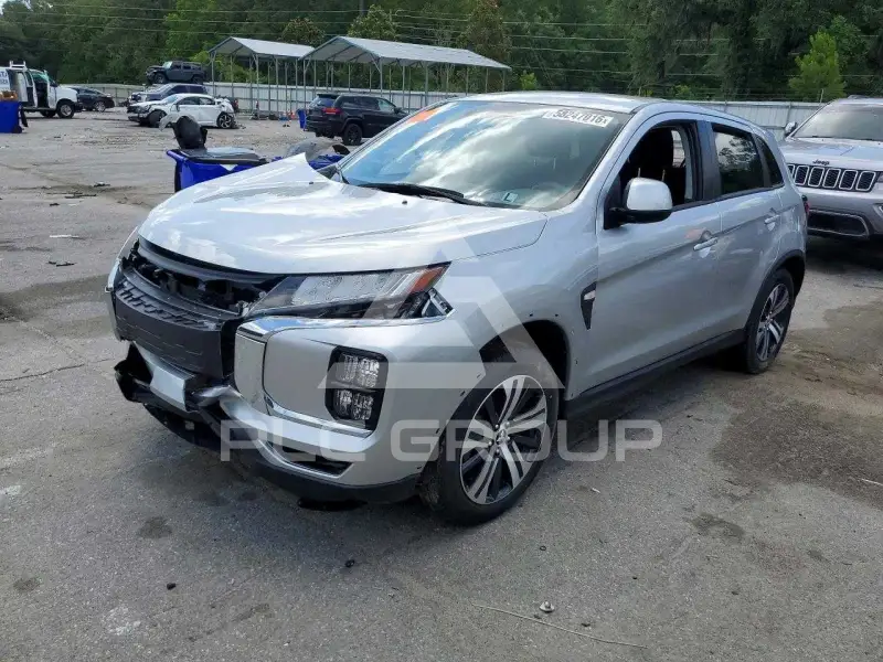 2025 Mitsubishi OUTLANDER фото