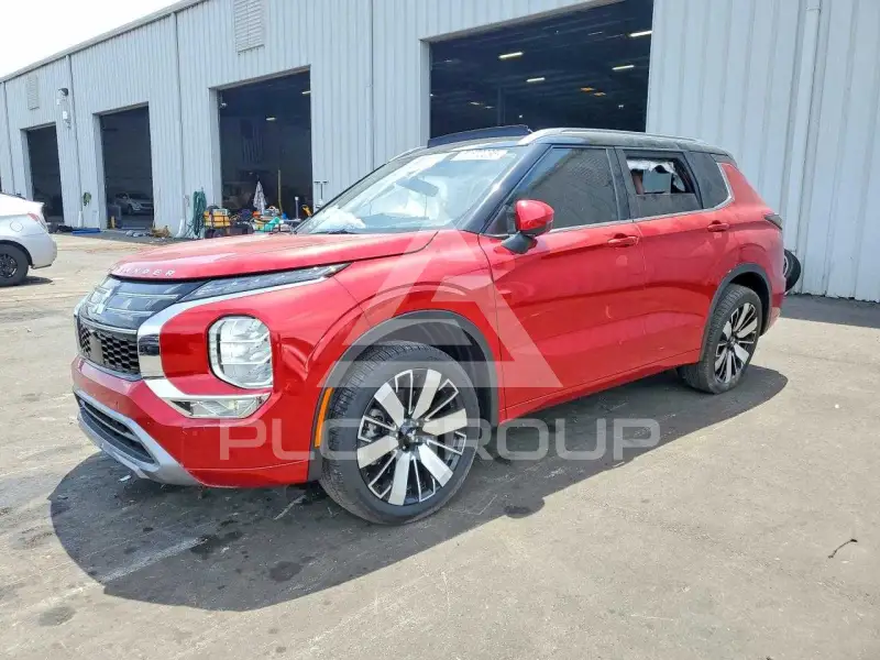 2025 Mitsubishi OUTLANDER фото