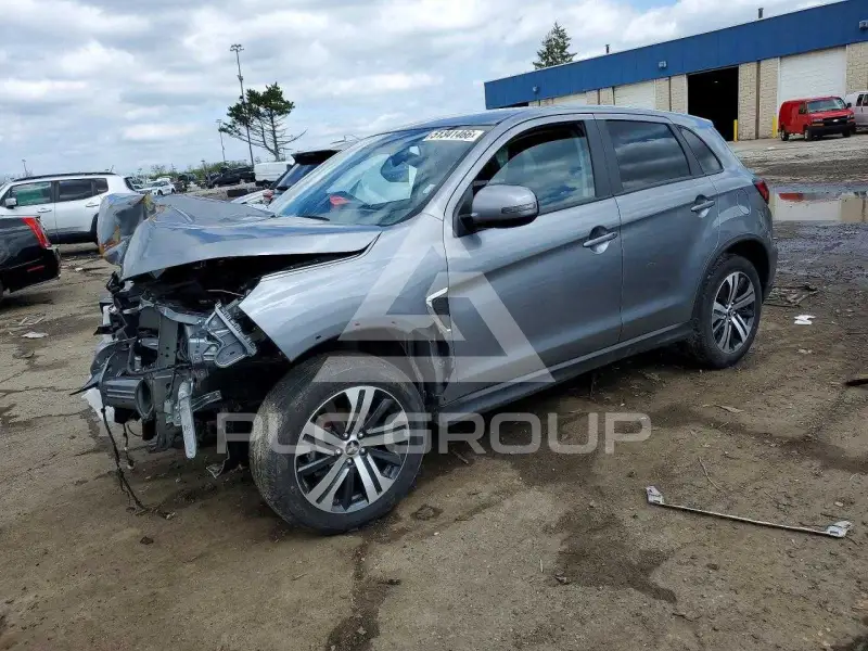 2025 Mitsubishi OUTLANDER фото