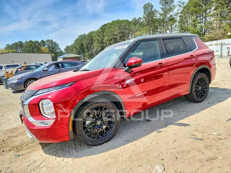 2025 Mitsubishi OUTLANDER фото