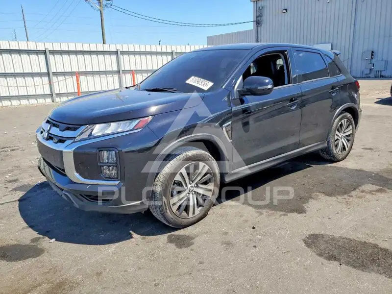 2025 Mitsubishi OUTLANDER фото