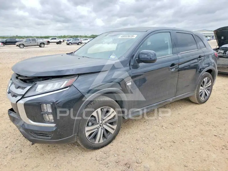 2025 Mitsubishi OUTLANDER фото