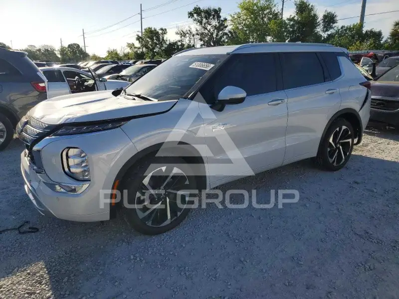 2025 Mitsubishi OUTLANDER фото