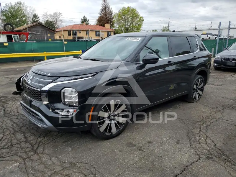 2025 Mitsubishi OUTLANDER фото