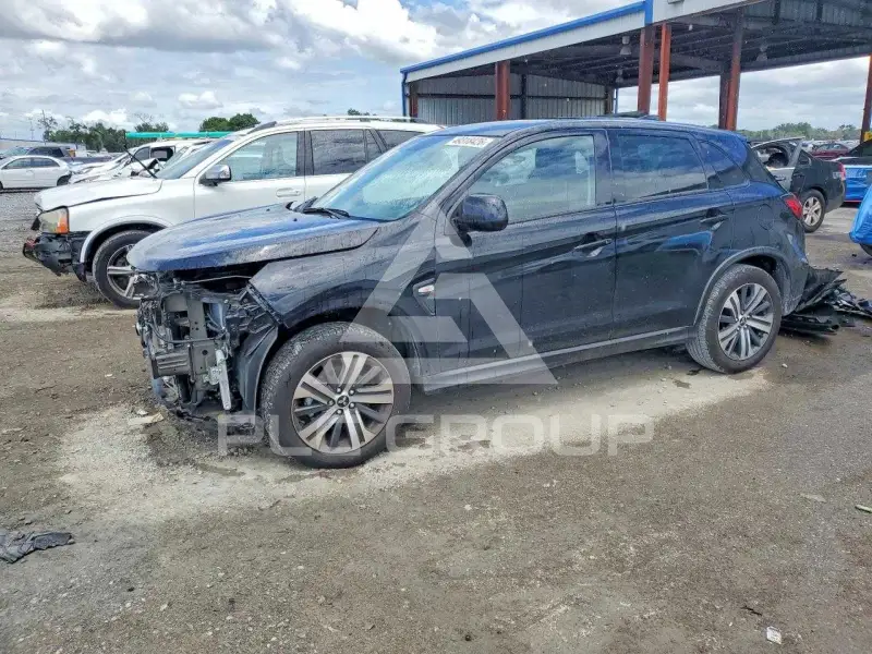 2025 Mitsubishi OUTLANDER фото