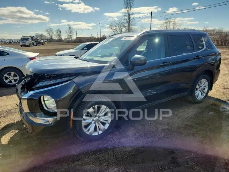 2025 Mitsubishi OUTLANDER фото