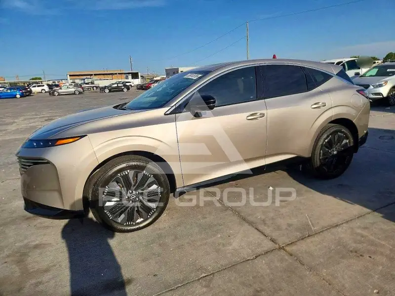 2025 Nissan MURANO фото