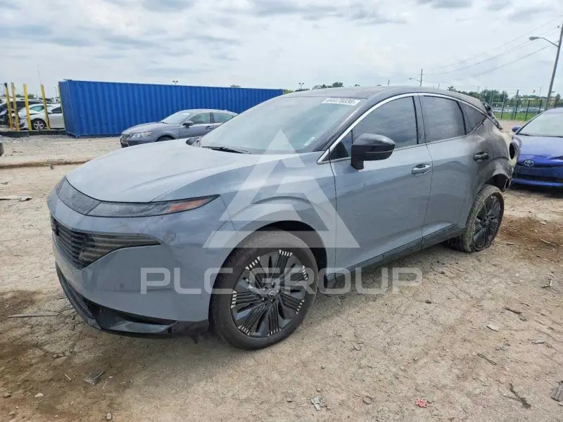 2025 Nissan MURANO фото