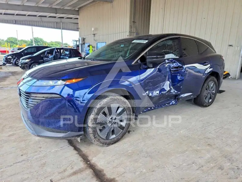 2025 Nissan MURANO фото